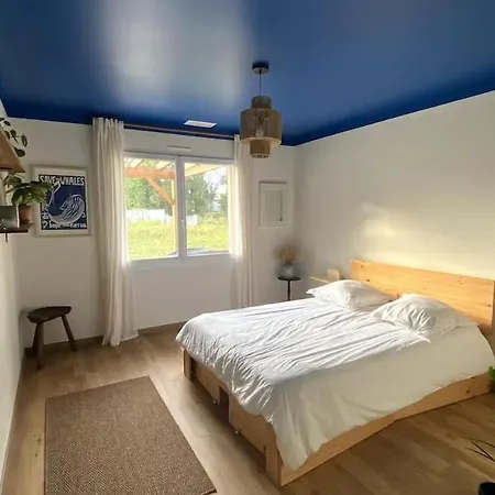 בית נופש Maison Au Coeur De La Foret *
