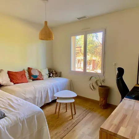 Maison Au Coeur De La Foret Prázdninový dům