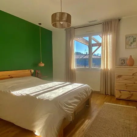 Maison Au Coeur De La Foret *