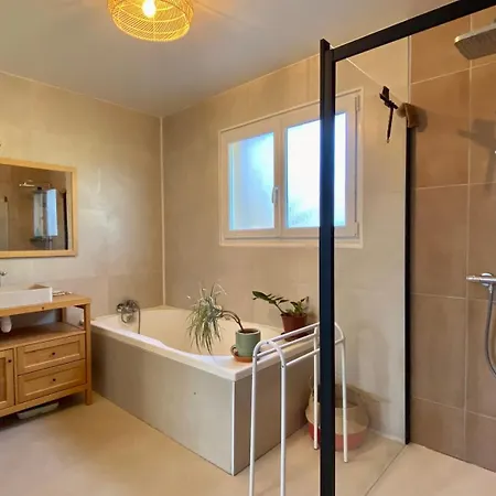Maison Au Coeur De La Foret Prázdninový dům Bénesse-Maremne
