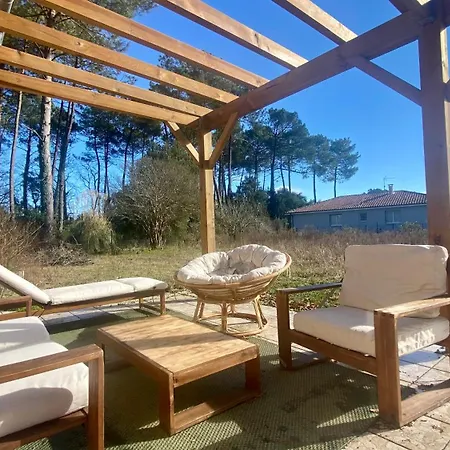 Maison Au Coeur De La Foret Prázdninový dům
