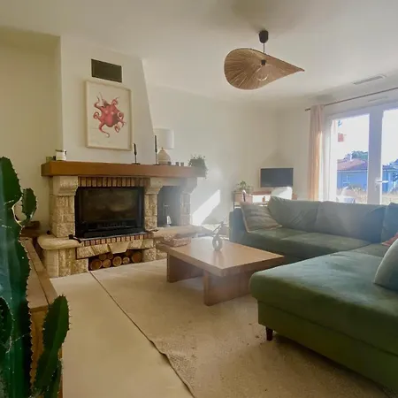 Maison Au Coeur De La Foret Prázdninový dům Bénesse-Maremne