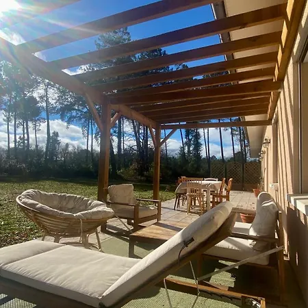 Maison Au Coeur De La Foret *