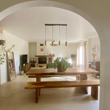 Maison Au Coeur De La Foret Prázdninový dům Bénesse-Maremne