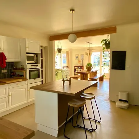 Maison Au Coeur De La Foret Prázdninový dům *