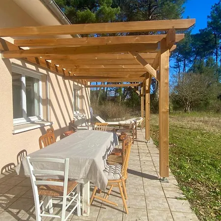 Maison Au Coeur De La Foret Bénesse-Maremne